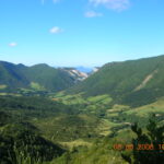 La vallée d'Omblèze