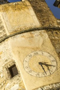 Beaufort-sur-Gervanne, le clocher