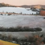 Montclar enneigé le 18 janvier 2023