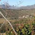 Montclar sur Gervanne Vaugelas 21 janvier 2024